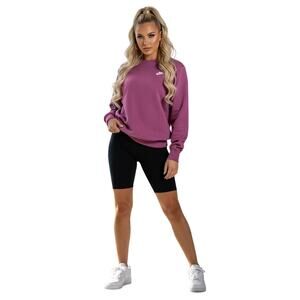 Nike Sportswear Club Fleece Crewneck Sweatshirt - Women’s Size M NWT Pink